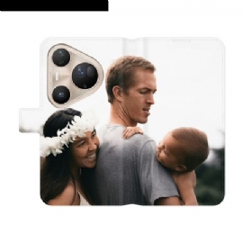 Folio Deksel Til Huawei Pura 80 Ultra Trendende