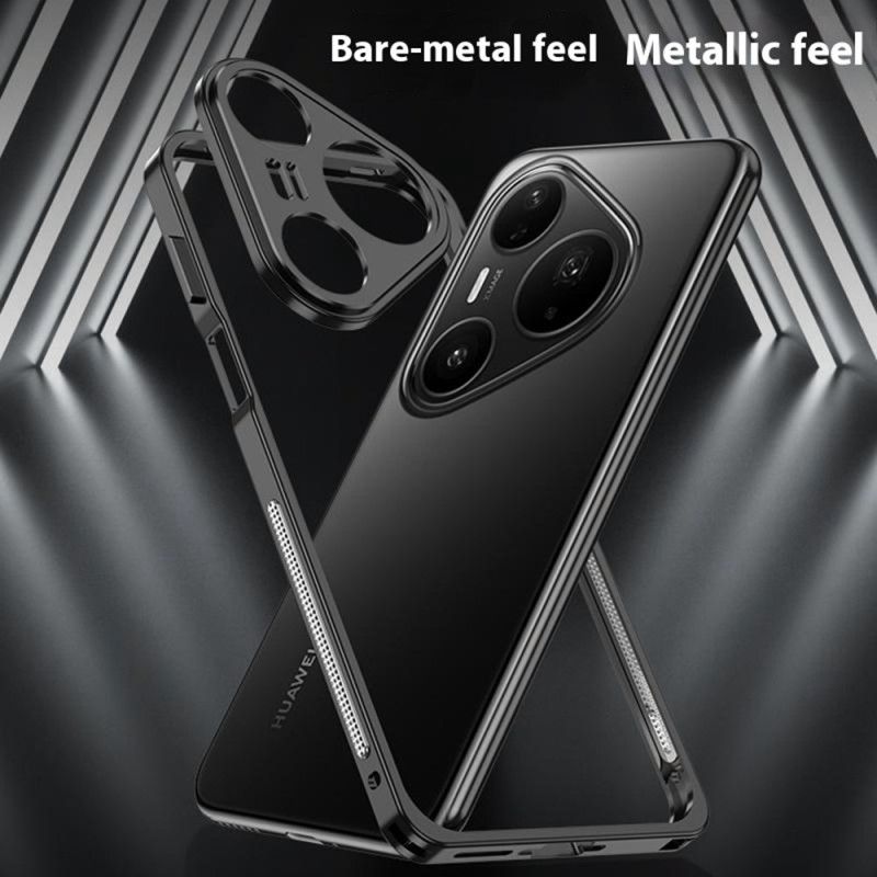 Huawei Pura 80 Ultra Støtfanger Med Linsebeskyttelse Og Varmeavledning