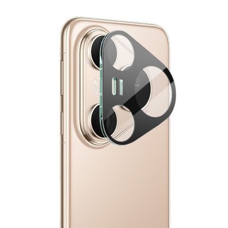 Linsebeskytter I Herdet Glass For Huawei Pura 80 Pro (svart Versjon)