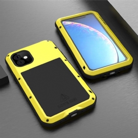Deksel Til iPhone 11 Integral Love Mei Kraftig Beskytter