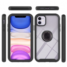 Deksel Til iPhone 11 Originalitet Urban Series Med Ring