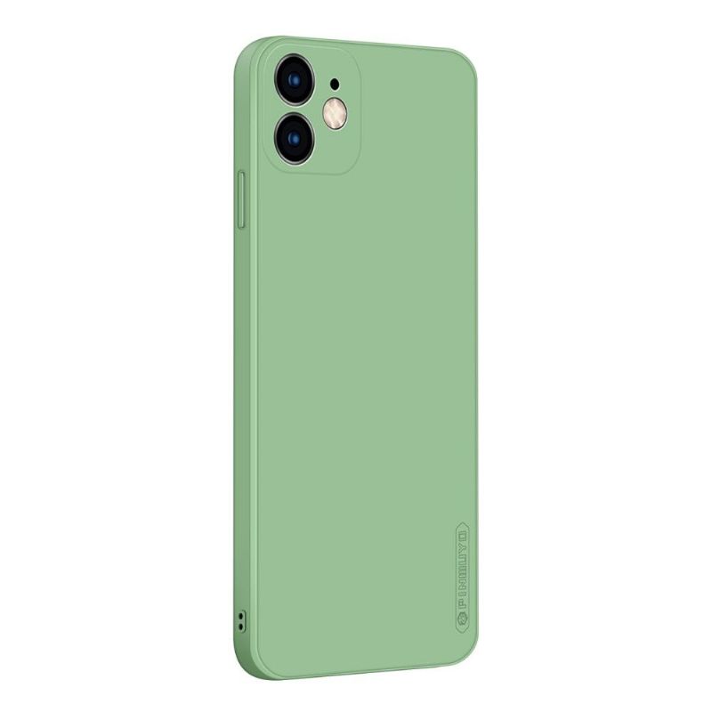 Deksel Til iPhone 11 Silikon Pinwuyo