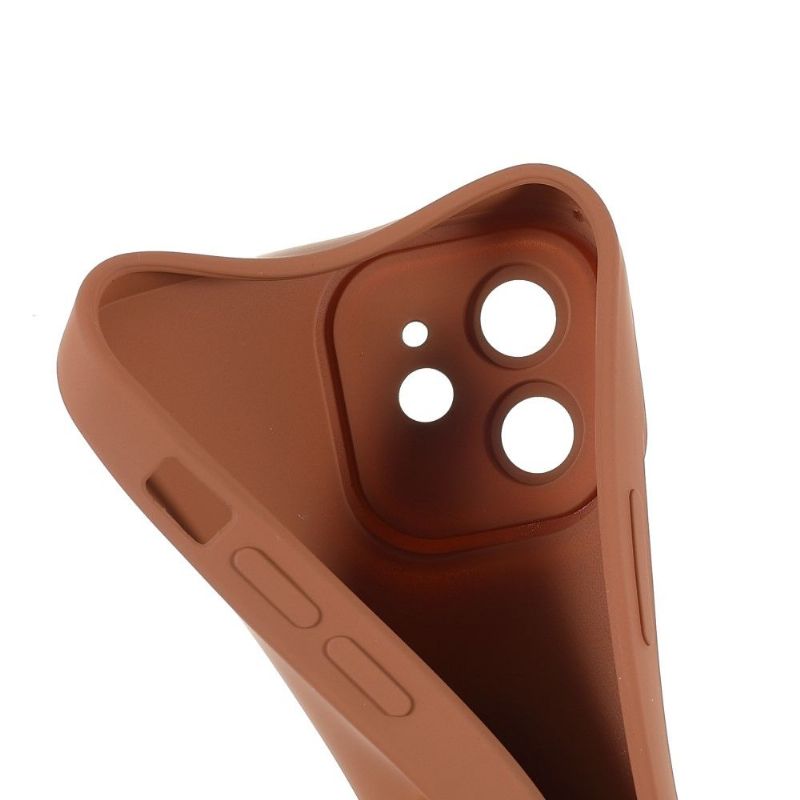Deksel Til iPhone 11 Silisium Nøyaktig