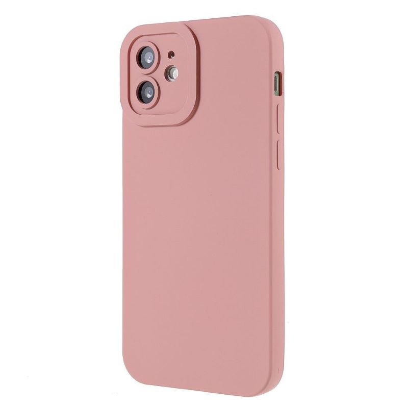 Deksel Til iPhone 11 Silisium Nøyaktig