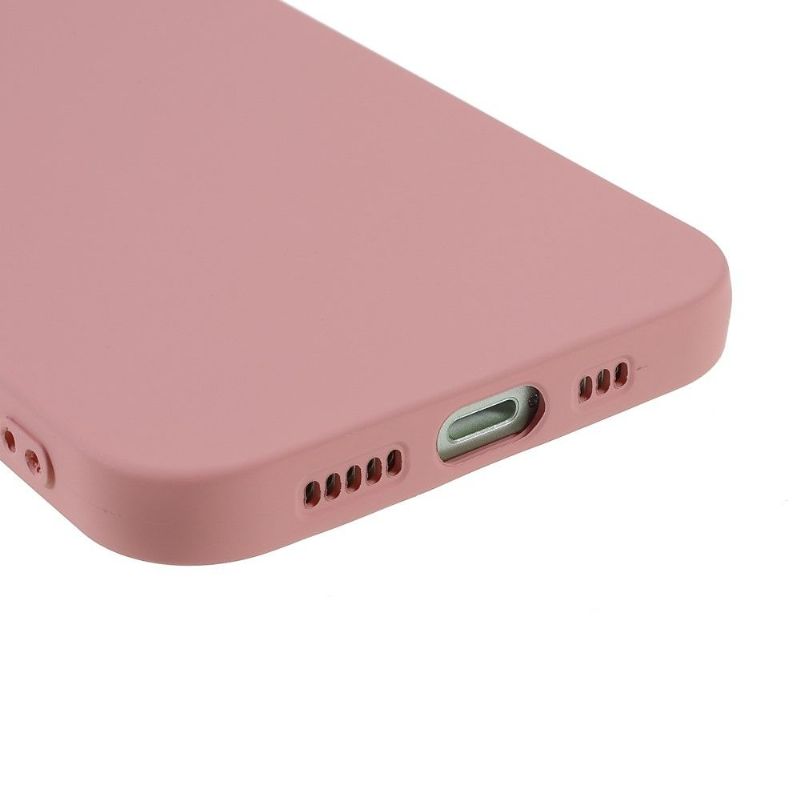 Deksel Til iPhone 11 Silisium Nøyaktig