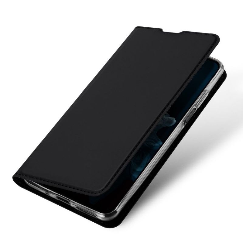 Etui Til Honor 20 Business Imitert Skinn