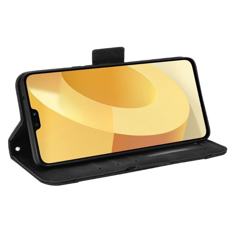 Folio Deksel Til Vivo V23 5G Premium Med Kortholder