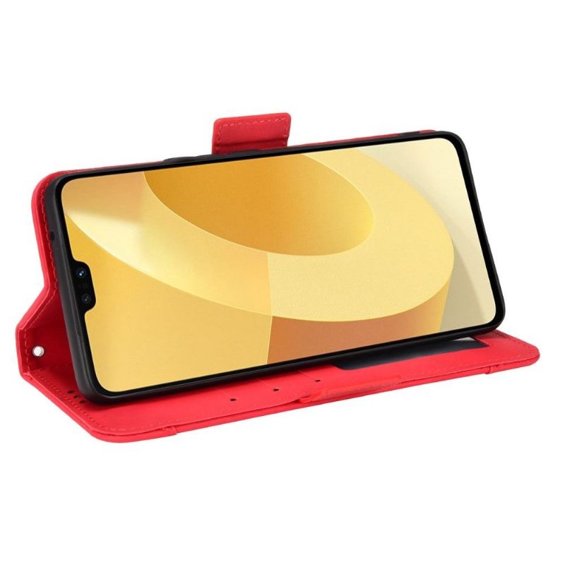 Folio Deksel Til Vivo V23 5G Premium Med Kortholder