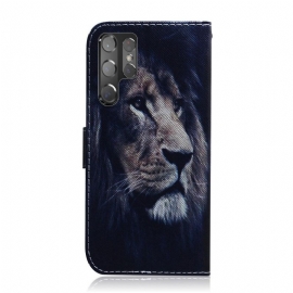 Etui Til Samsung Galaxy S22 Ultra 5G Leo