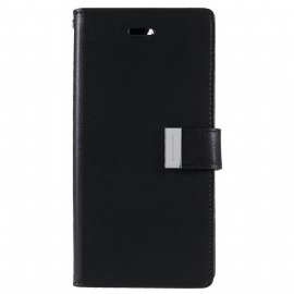 Folio Deksel Til Samsung Galaxy S22 Ultra 5G Mercury Rich Premium