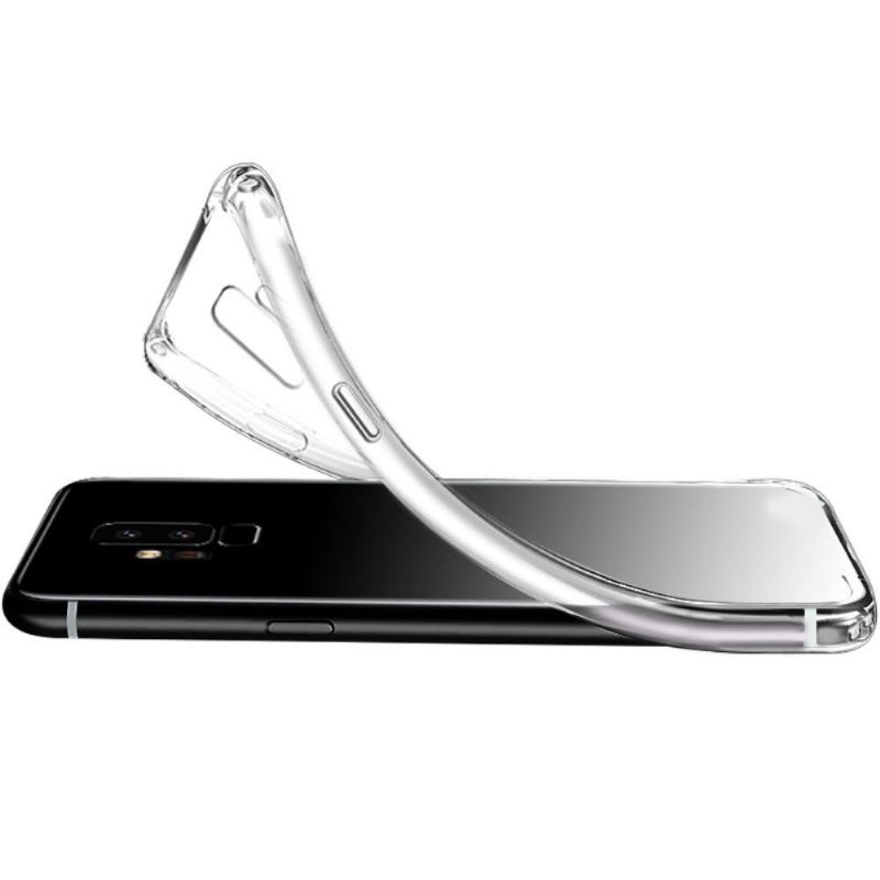 Deksel Til Honor 10 Lite Originalitet Gjennomsiktig Ultramyk