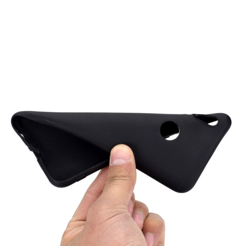 Deksel Til Honor 10 Lite Originalitet Pakke Med 6 Silikonetuier