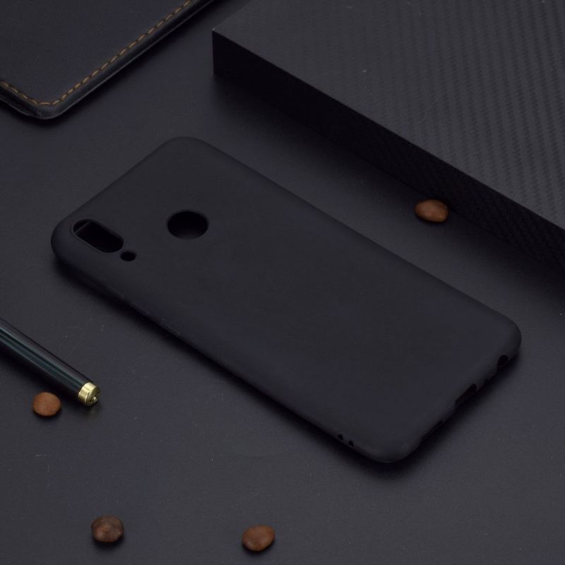 Deksel Til Honor 10 Lite Originalitet Pakke Med 6 Silikonetuier