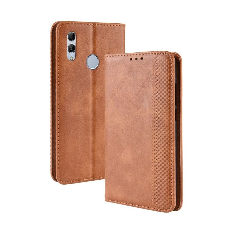 Etui Til Honor 10 Lite Skinnstil Le Cirénius