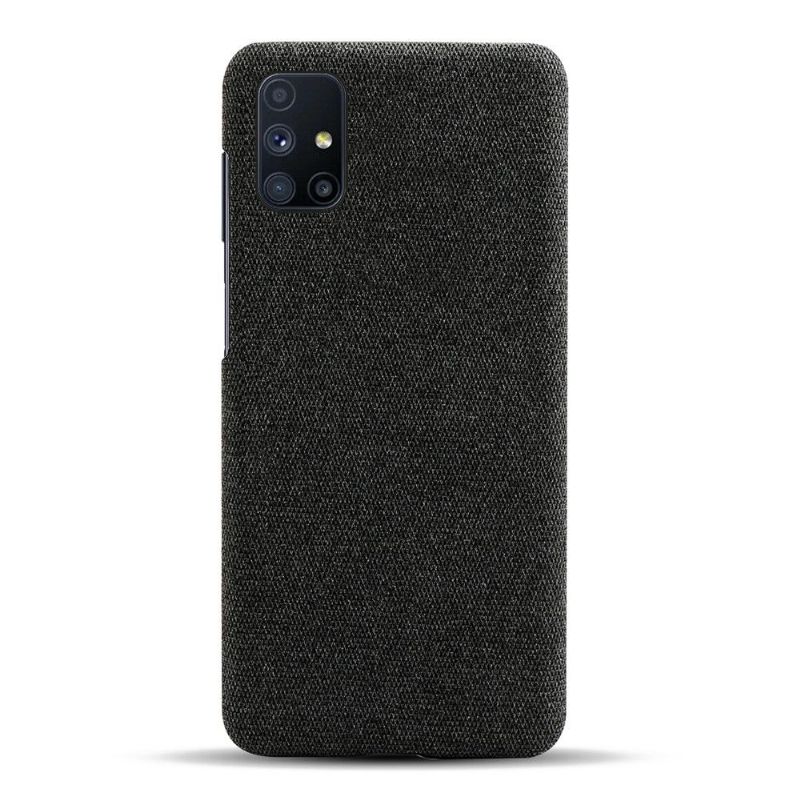 Deksel Til Samsung Galaxy M51 Stofftrekk