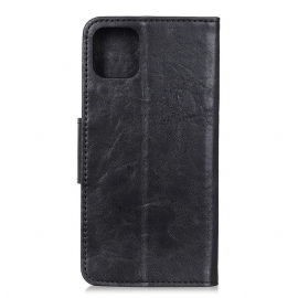 Etui Til Samsung Galaxy M51 Edouard Kunstskinn
