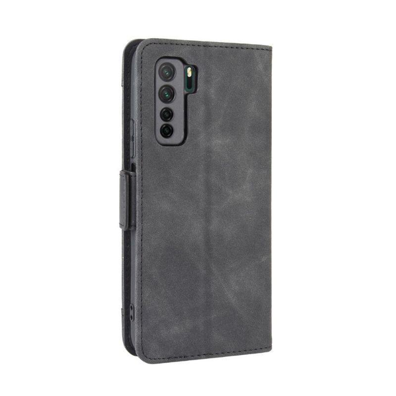 Folio Deksel Til Huawei P40 Lite 5G Premium Med Kortholder