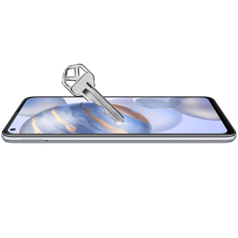 Huawei P40 Lite 5G Skjermbeskytter I Herdet Glass
