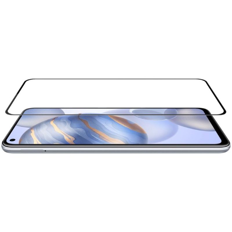 Huawei P40 Lite 5G Skjermbeskytter I Herdet Glass