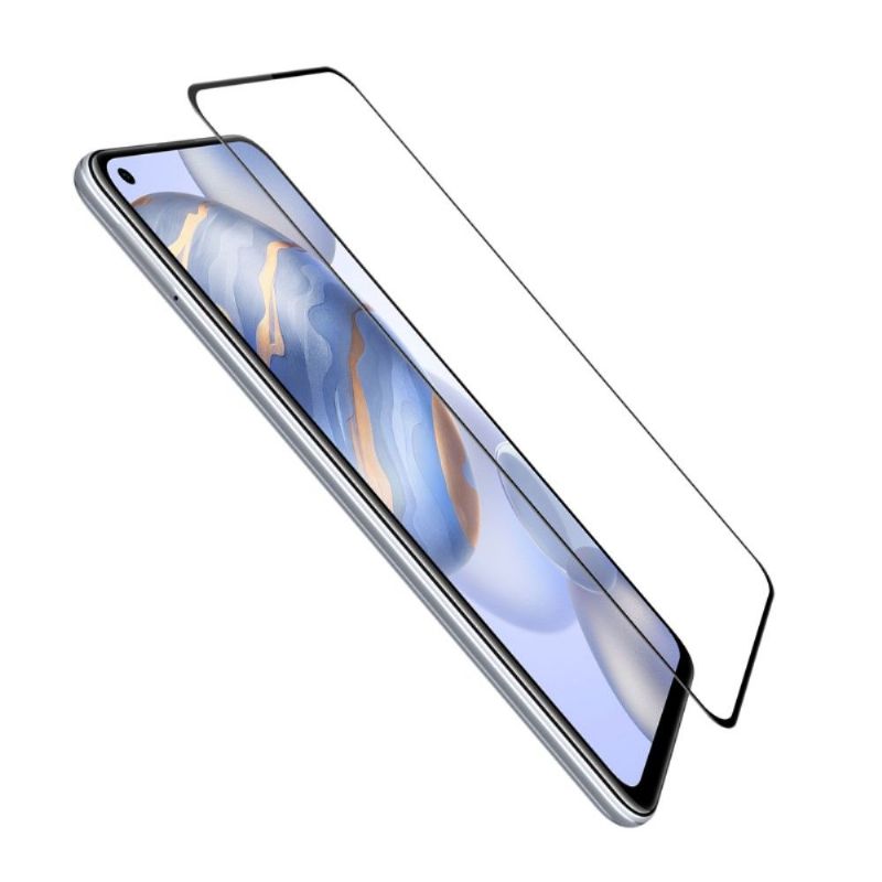 Huawei P40 Lite 5G Skjermbeskytter I Herdet Glass