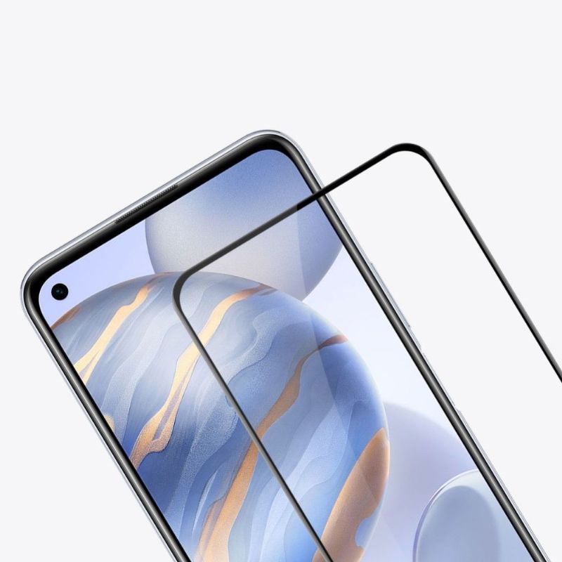 Huawei P40 Lite 5G Skjermbeskytter I Herdet Glass