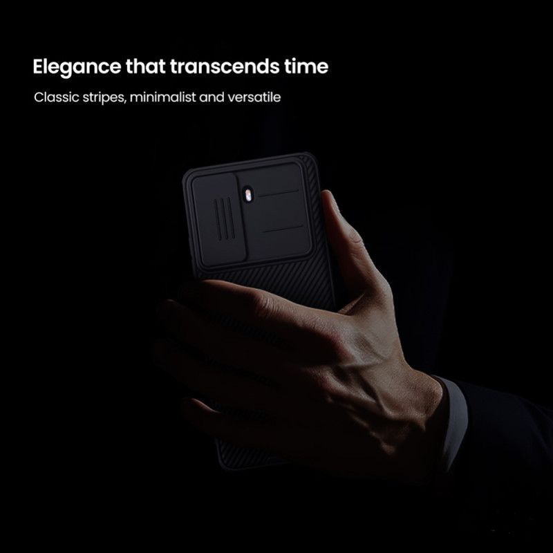 Deksel Poco X7 Pro 5g Camshield Pro-serien Nillkin