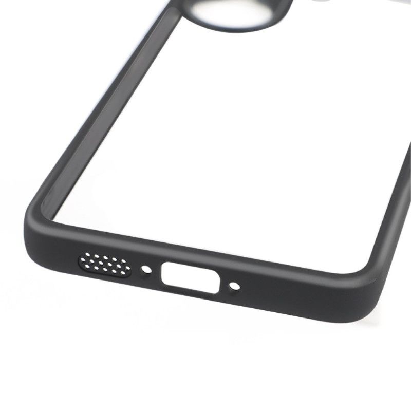 Deksel Poco X7 Pro 5g Gjennomsiktig Hybrid Beskyttelse Deksel