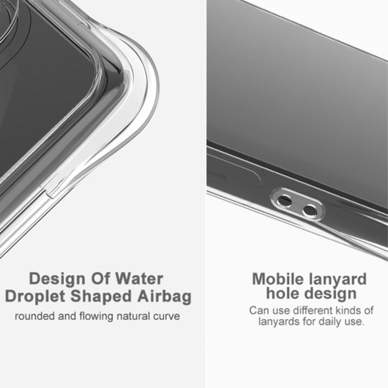 Deksel Poco X7 Pro 5g Imak Beskyttelse Deksel