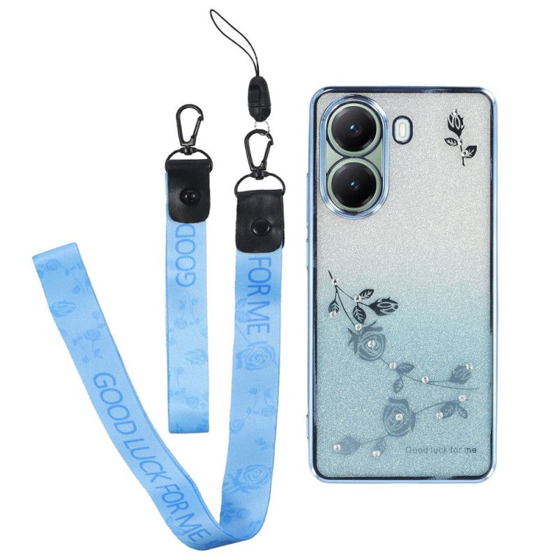 Deksel Poco X7 Pro 5g Kadem-stropp