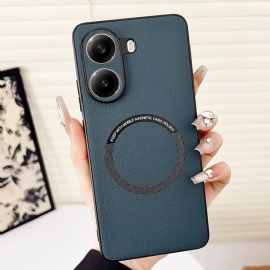 Deksel Poco X7 Pro 5g Kunstig Lær