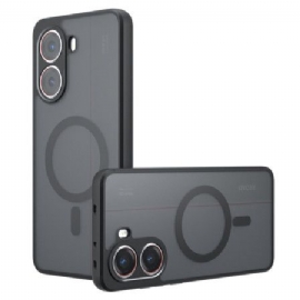 Deksel Poco X7 Pro 5g Magsafe-kompatibel Matt Finish Beskyttelse Deksel