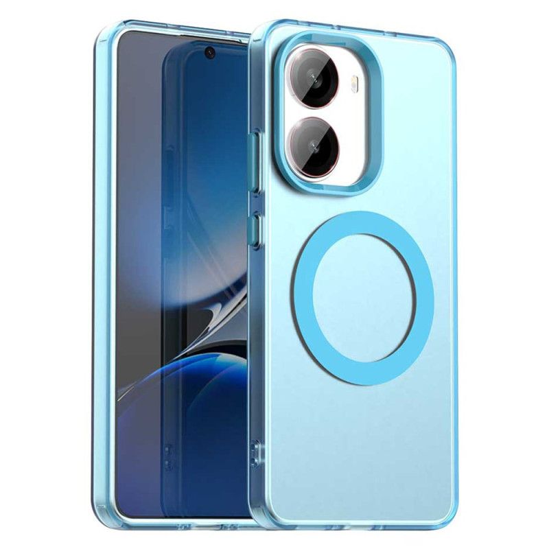 Deksel Poco X7 Pro 5g Mobildeksel Magsafe-kompatibel Støtsikker