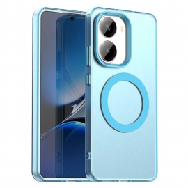 Deksel Poco X7 Pro 5g Mobildeksel Magsafe-kompatibel Støtsikker