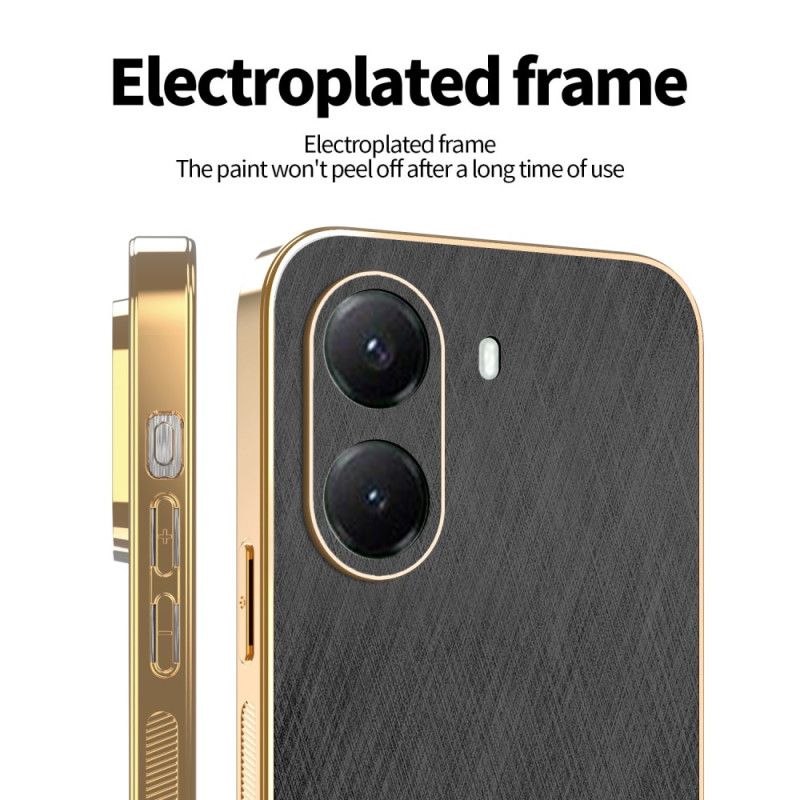 Deksel Poco X7 Pro 5g Silketekstur