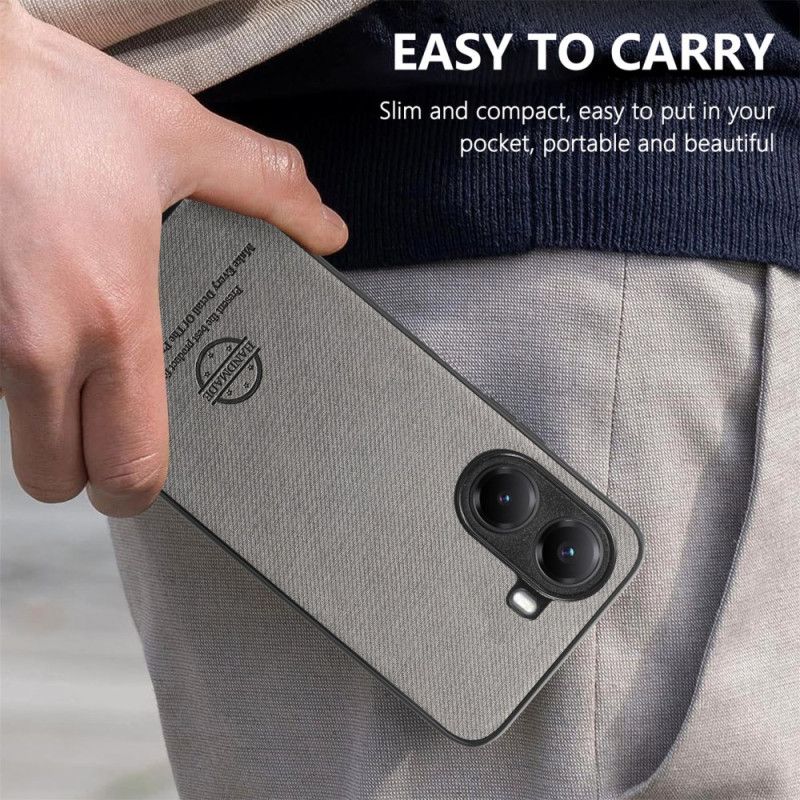 Deksel Poco X7 Pro 5g Stoff