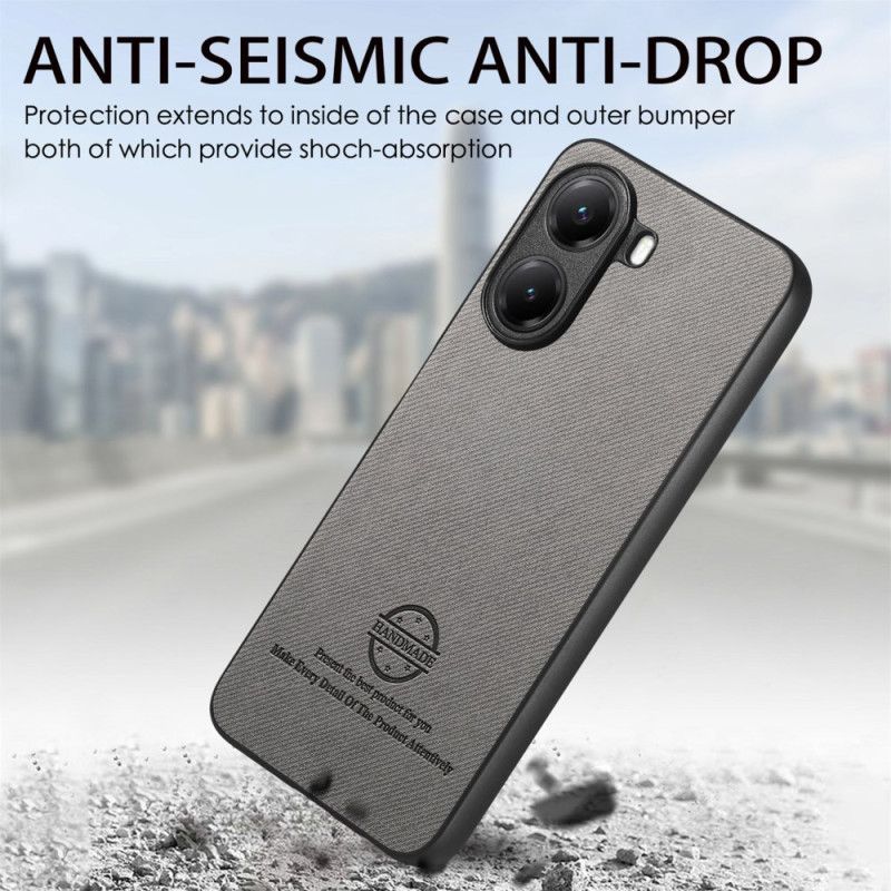 Deksel Poco X7 Pro 5g Stoff