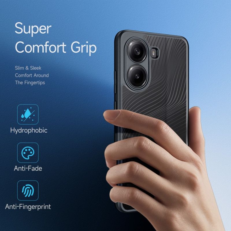 Deksel Til Poco X7 Pro 5g Aimo-serien Dux Ducis