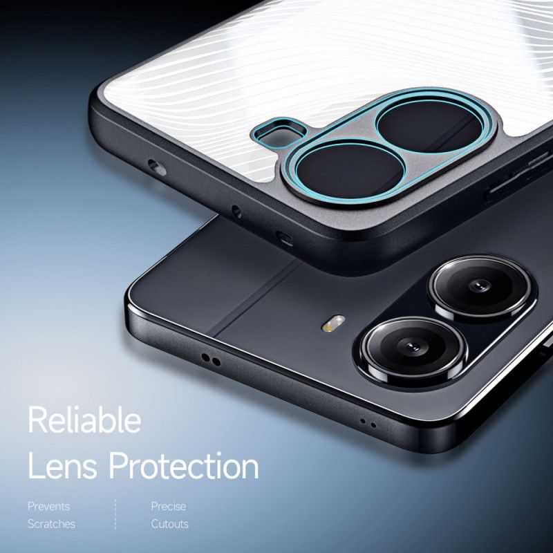 Deksel Til Poco X7 Pro 5g Aimo-serien Dux Ducis