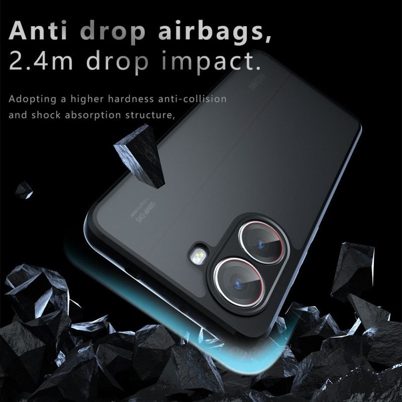 Deksel Til Poco X7 Pro 5g Frostet