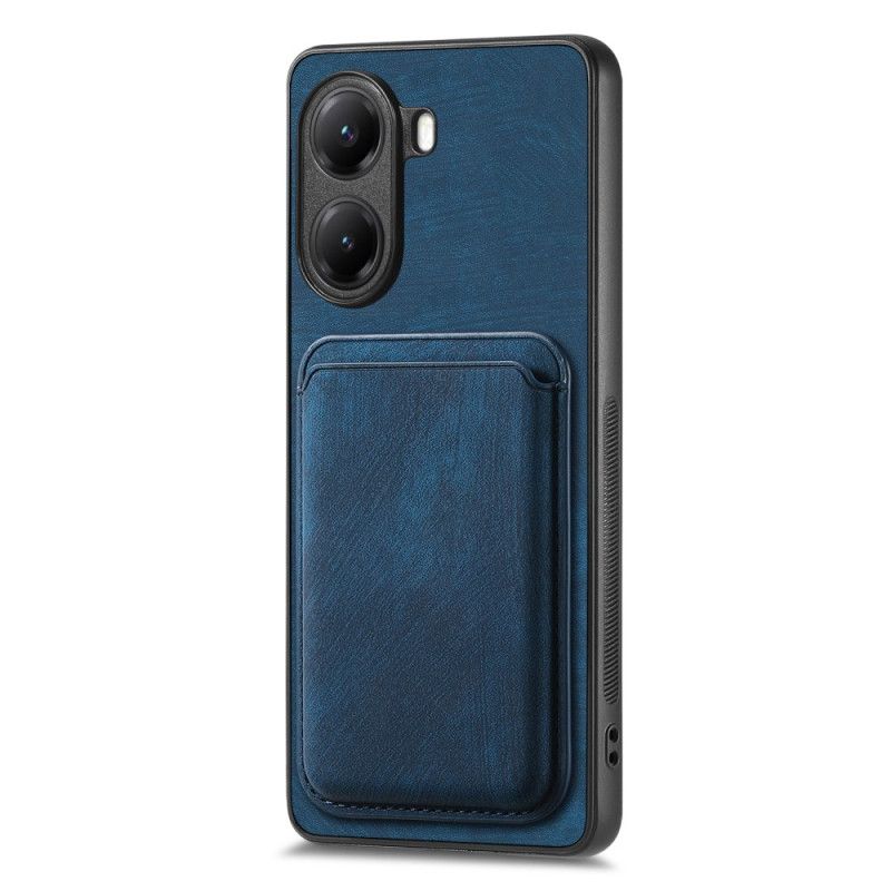 Deksel Til Poco X7 Pro 5g Magsafe-kompatibel Avtakbar Kortholder