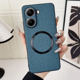 Deksel Til Poco X7 Pro 5g Magsafe-kompatibelt Stoff