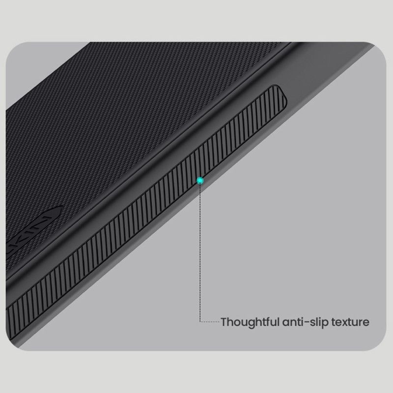 Deksel Til Poco X7 Pro 5g Nillkin Frosted Shield Pro