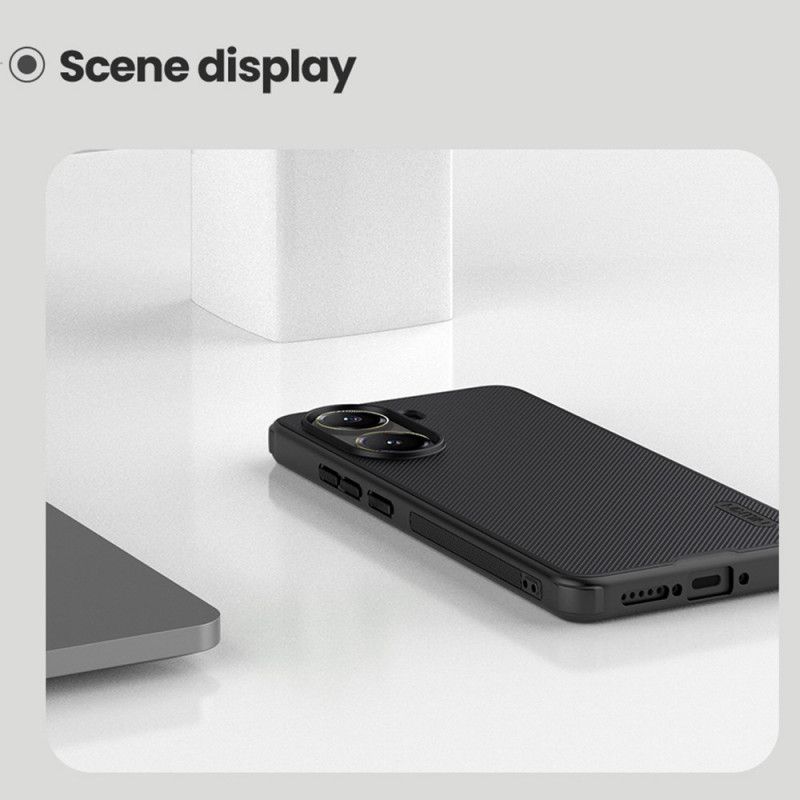 Deksel Til Poco X7 Pro 5g Nillkin Frosted Shield Pro