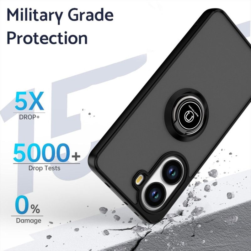 Deksel Til Poco X7 Pro 5g Ringholder