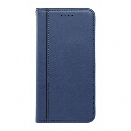 Folio Deksel Lær Poco X7 Pro 5g Eleganse