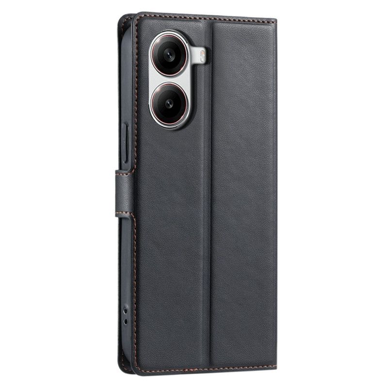 Folio Deksel Poco X7 Pro 5g Grafisk Trykk