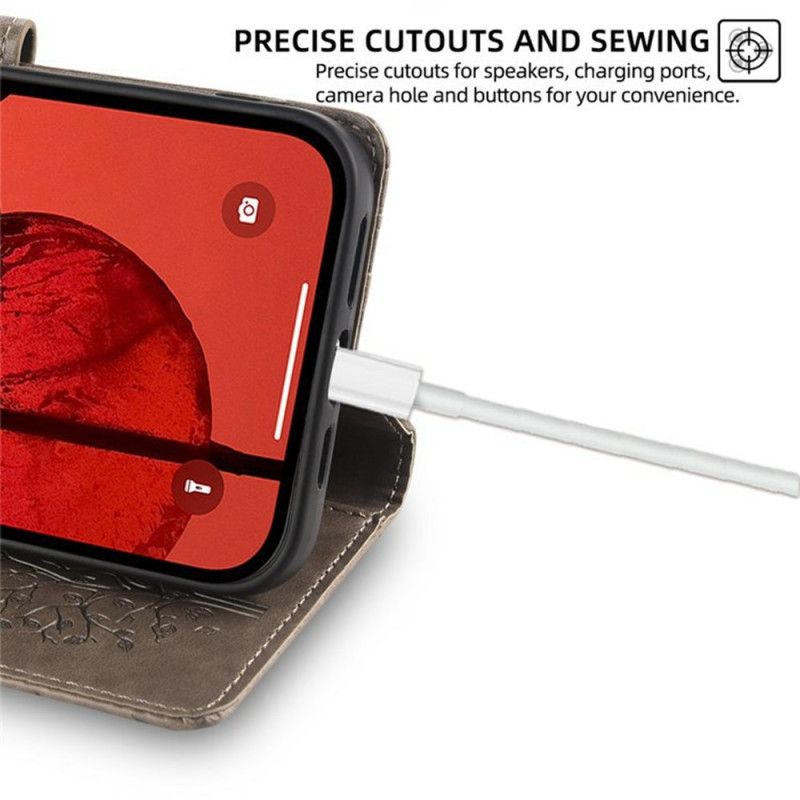 Folio Deksel Poco X7 Pro 5g Landlig