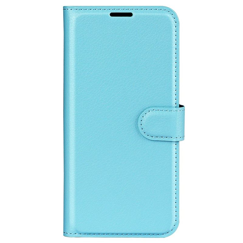 Folio Deksel Poco X7 Pro 5g Litchi-imitasjon Beskyttelse Deksel