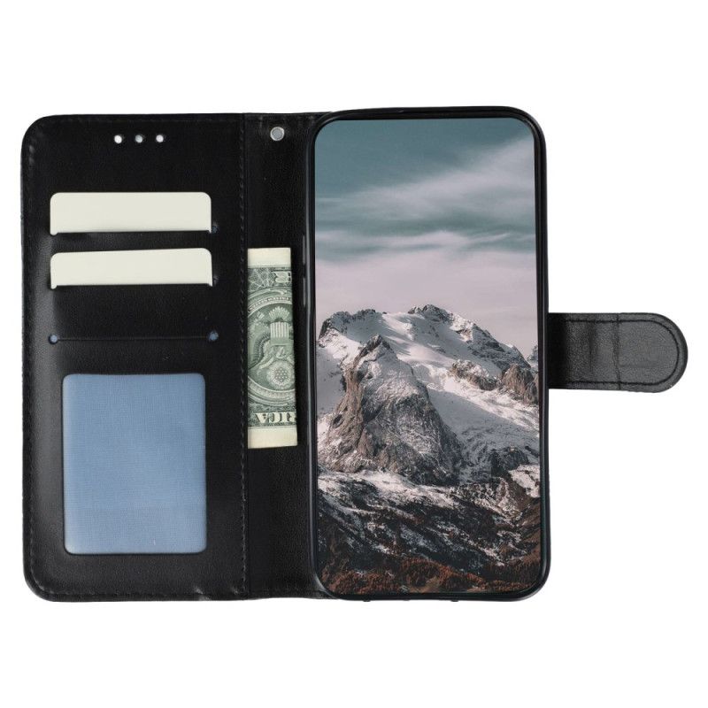 Folio Deksel Poco X7 Pro 5g Mandala-trykk