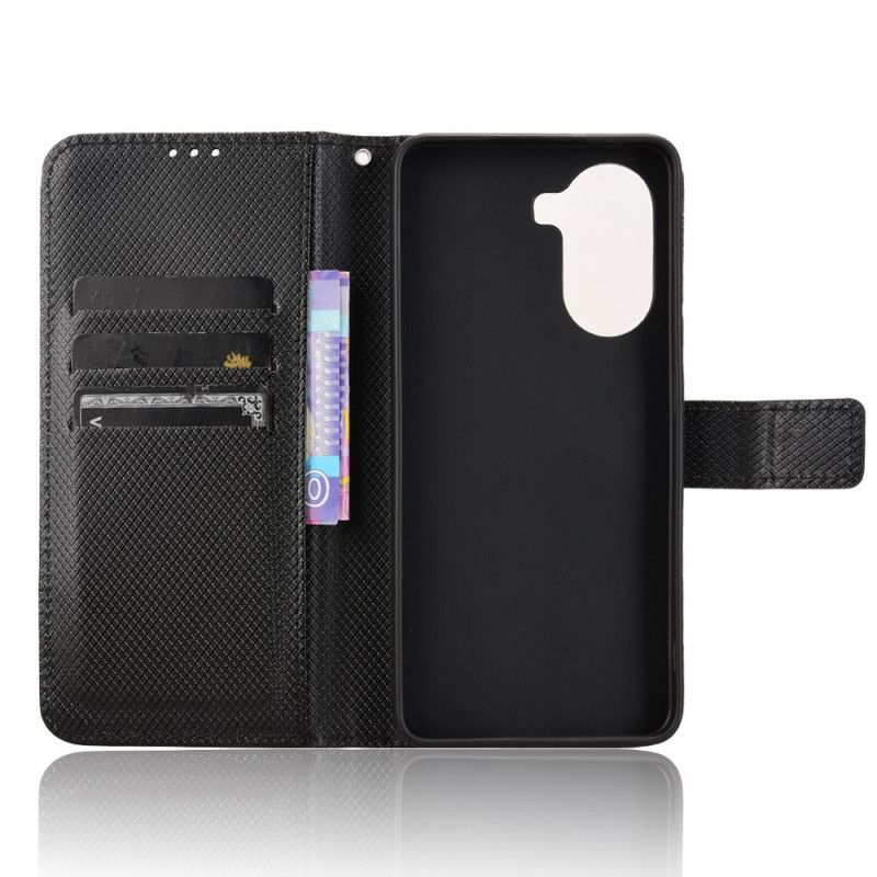 Folio Deksel Poco X7 Pro 5g Prikk-snor